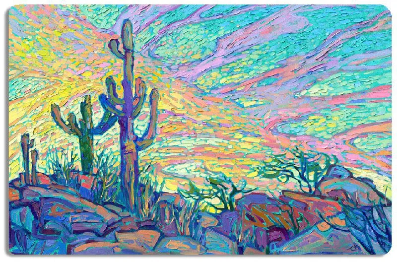 Dawning Saguaro