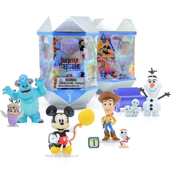 Disney 100 Surprise Capsule -Series 1