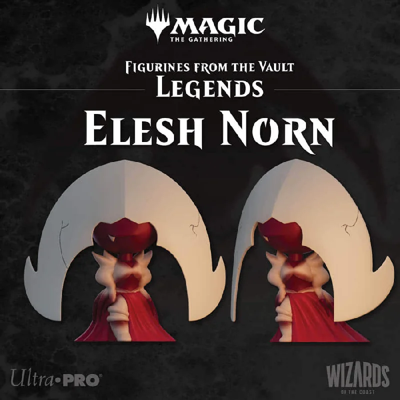 Figurines From The Vault: Magic the Gathering - Elesh Norn