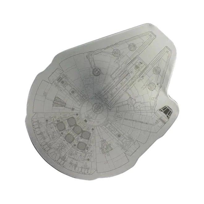 Millennium Falcon Jigsaw