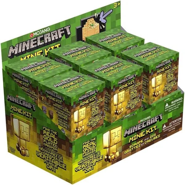 Minecraft Mine Kit