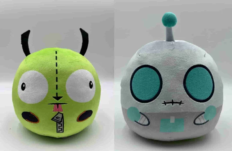 Plushiverse: Reversible Plushie 6in - Gir